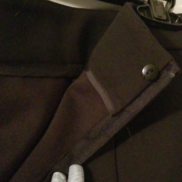 Black Mini Skirt - Picture 4 of 4